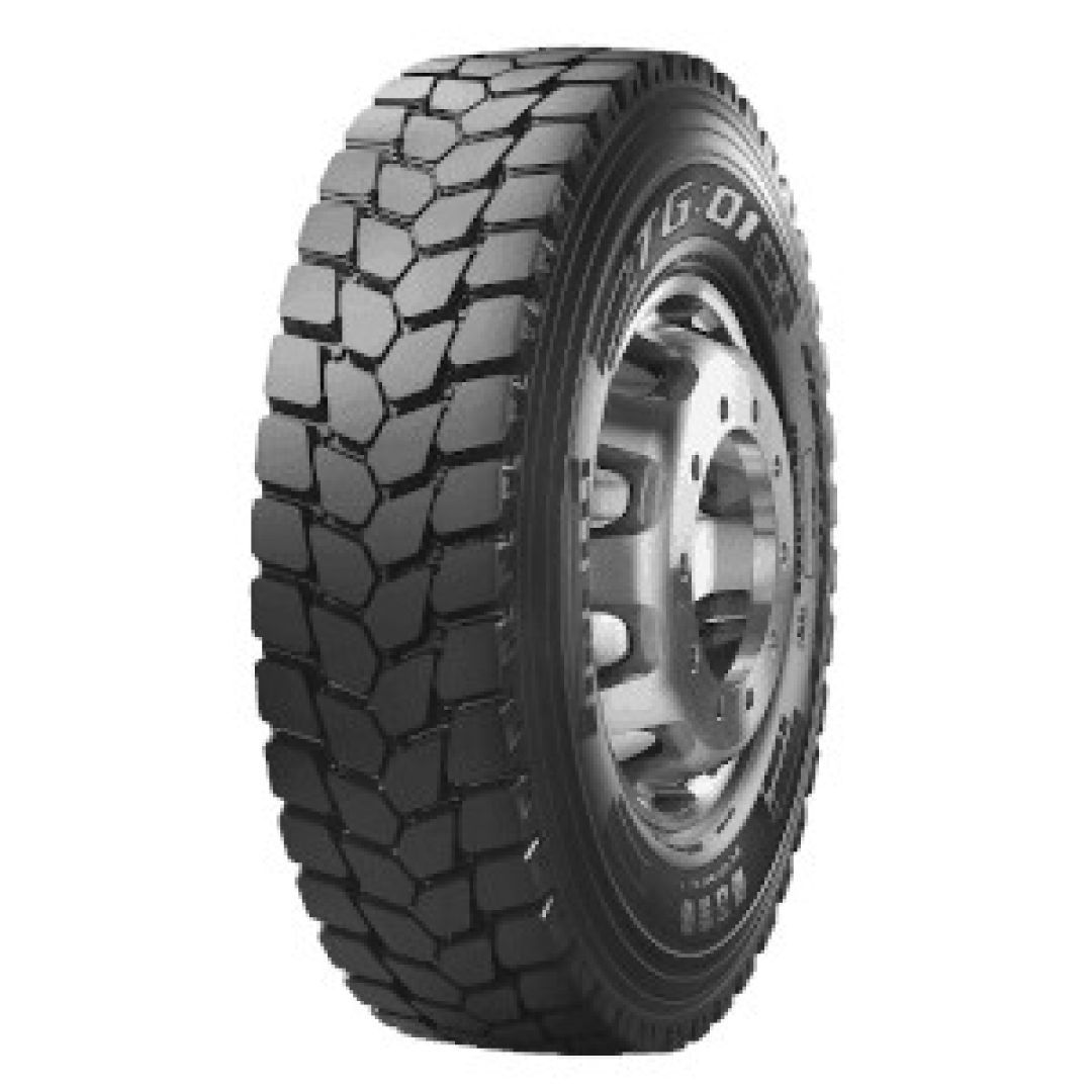 Prometeon PIRELLI TG:01II 295/80R22.5 152/148 L Летние шины