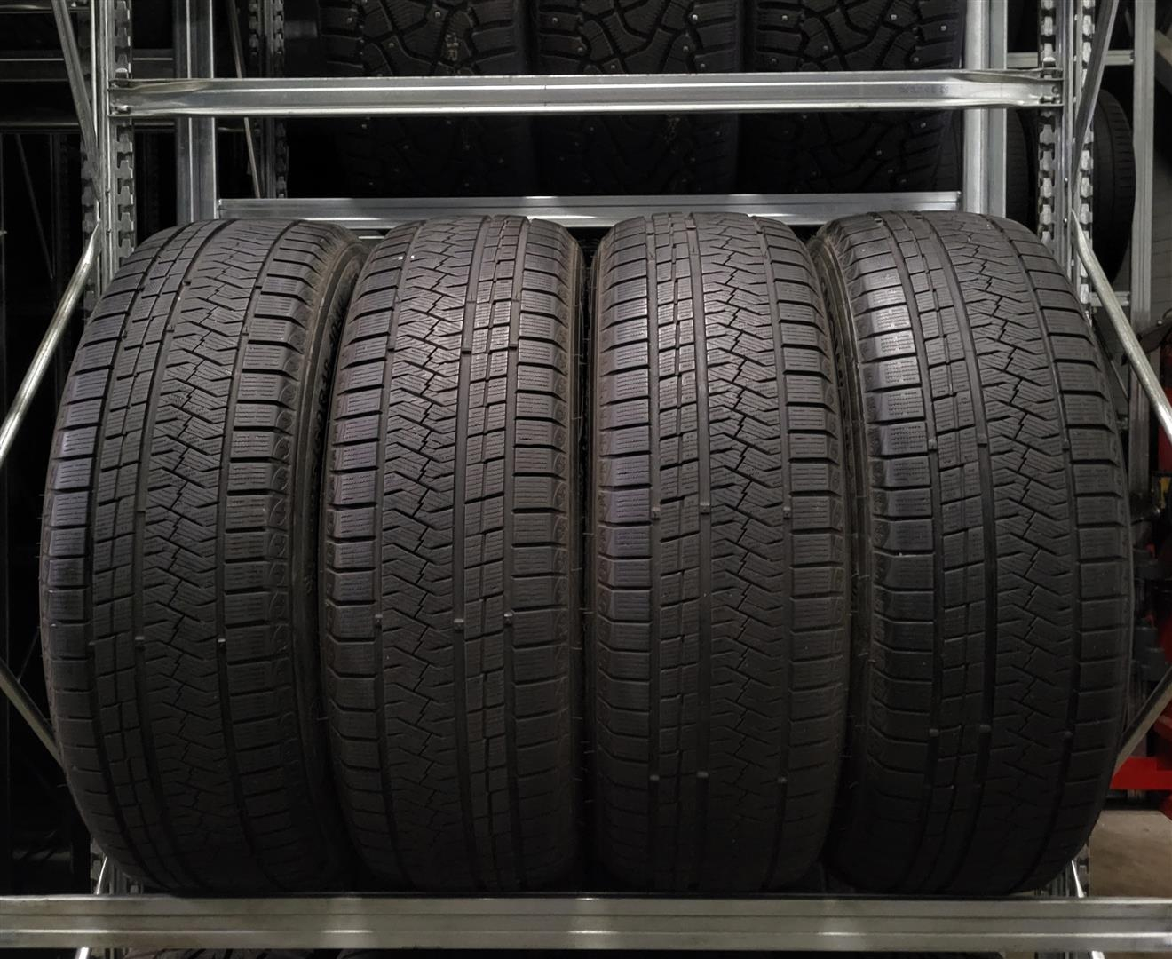 Triangle SnowLink PL02 225/60R18 104 V