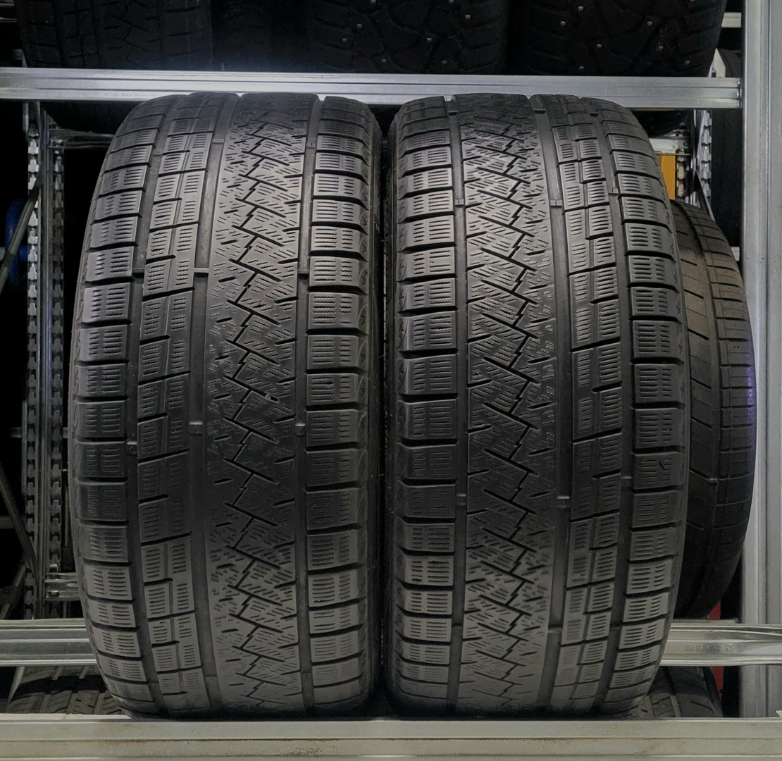 Triangle SnowLink PL02 245/45R18 100 V Friction tires