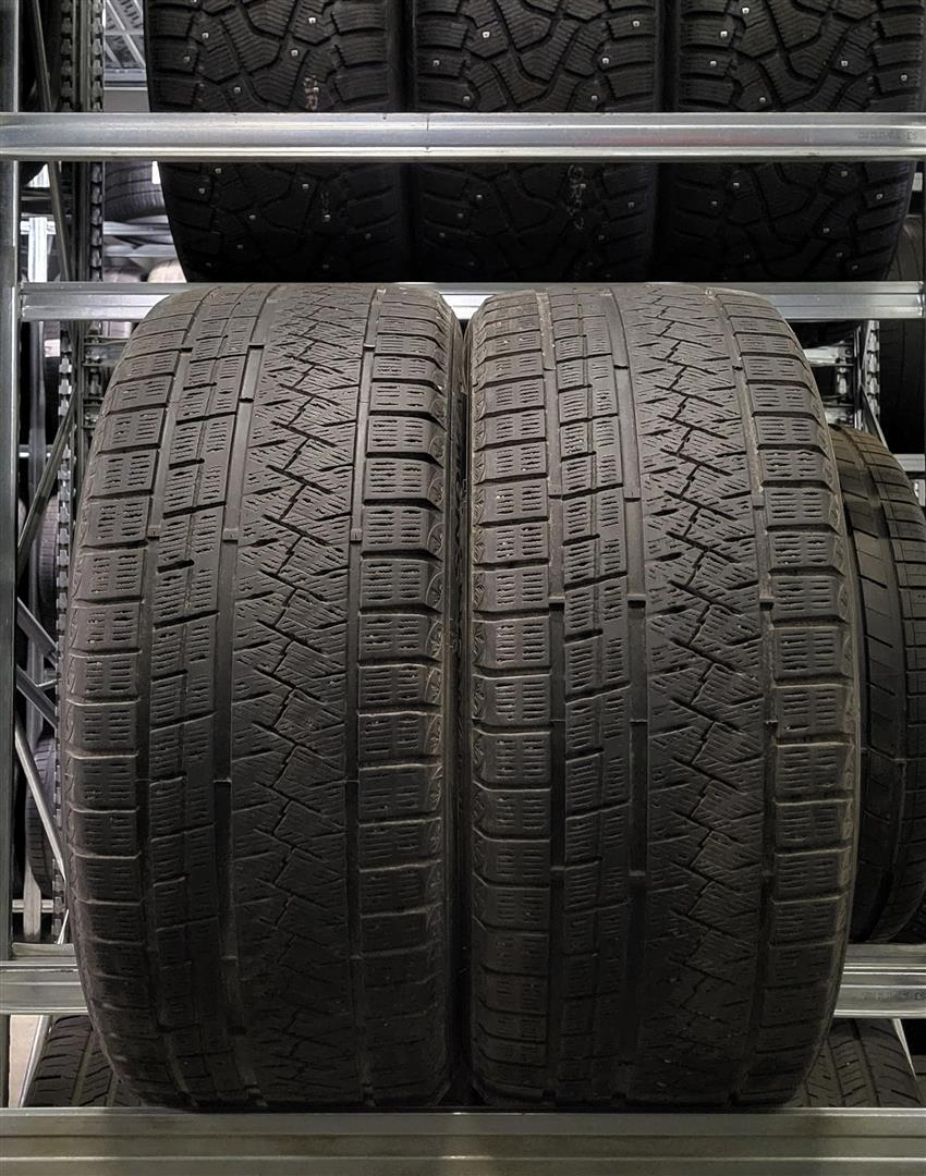 Triangle SnowLink PL02 255/45R19 104 V Friction tires