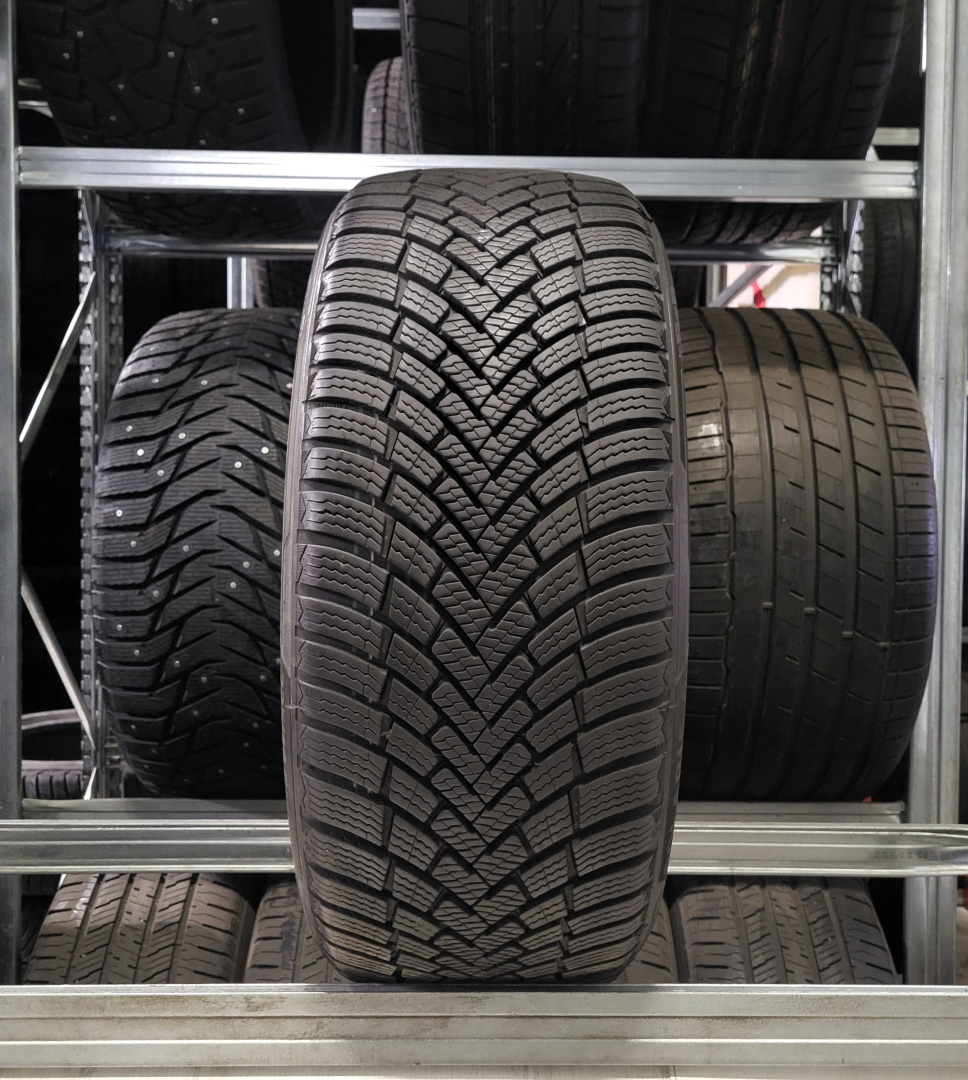 Barum POLARIS 6 225/40R18 92 V Ламельные шины
