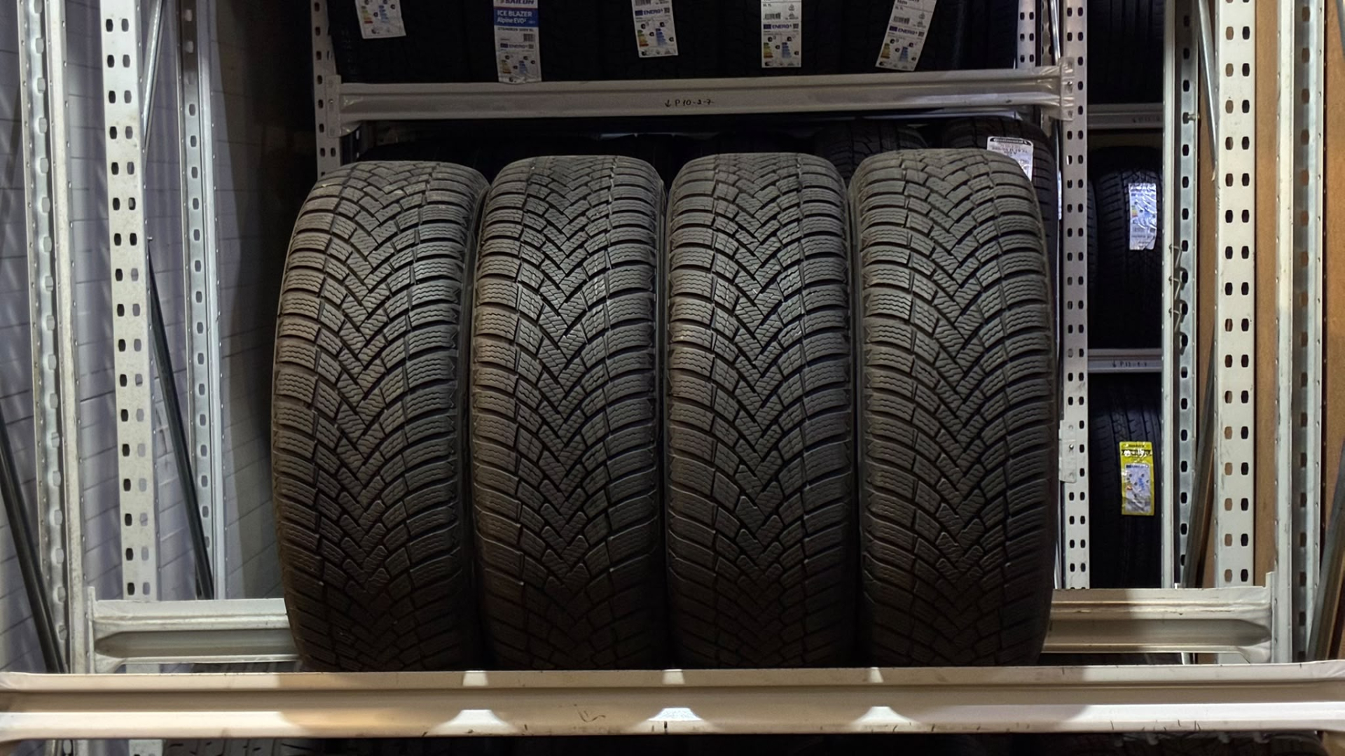 Barum POLARIS 6 215/55R17 98 V EV
