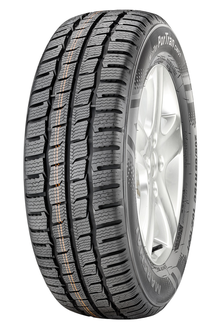 Kumho PORTRAN CW51 215/70R15C 109/107 R