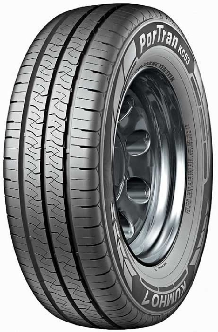 Kumho Portran Kc53 195/75R16C 110/108 R