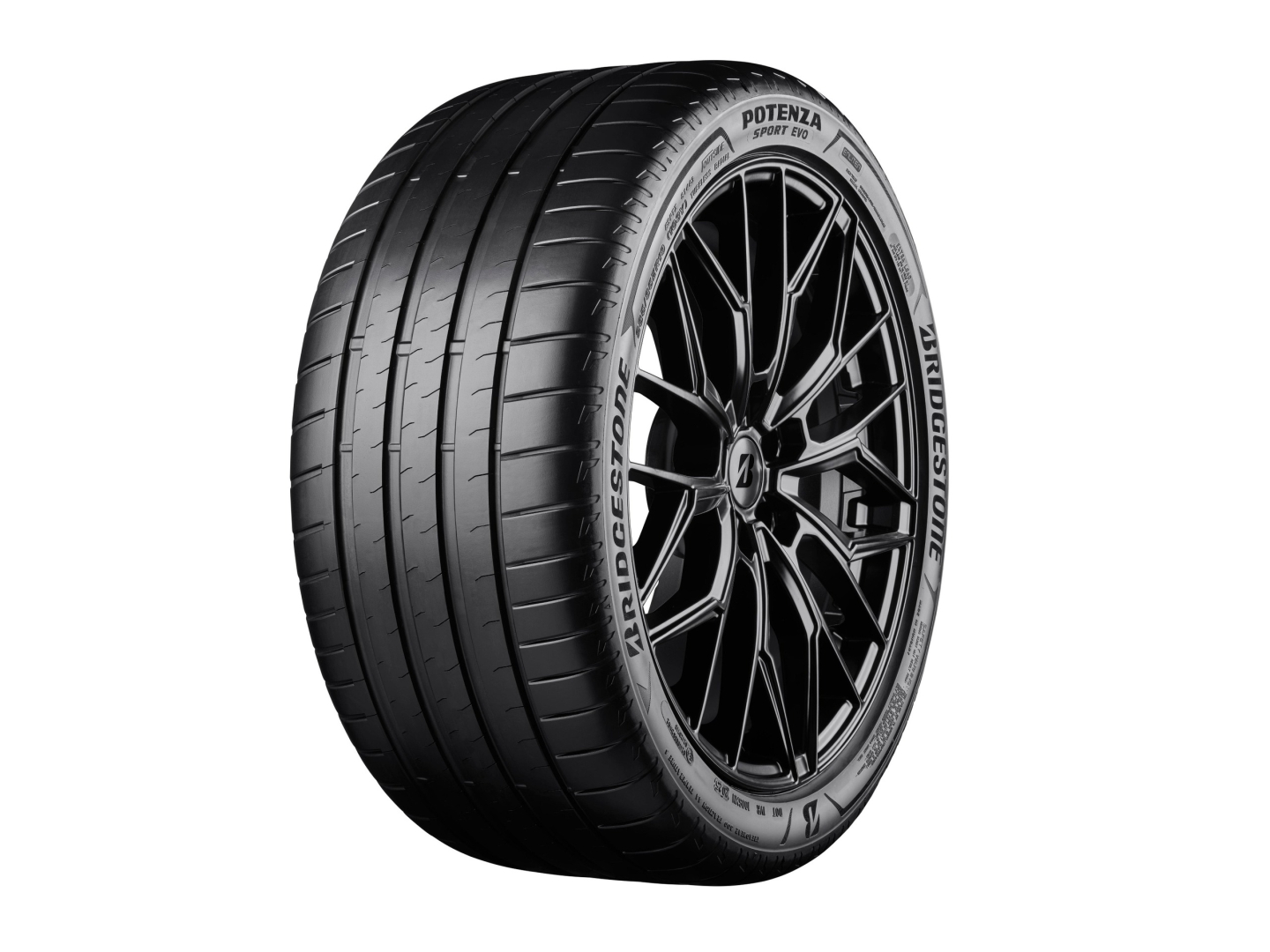Bridgestone Potenza Sport EVO 295/30R19 100 Y Suverehvid