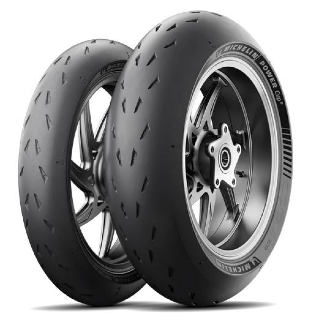 Michelin POWER CUP 2 120/70R17 58 W