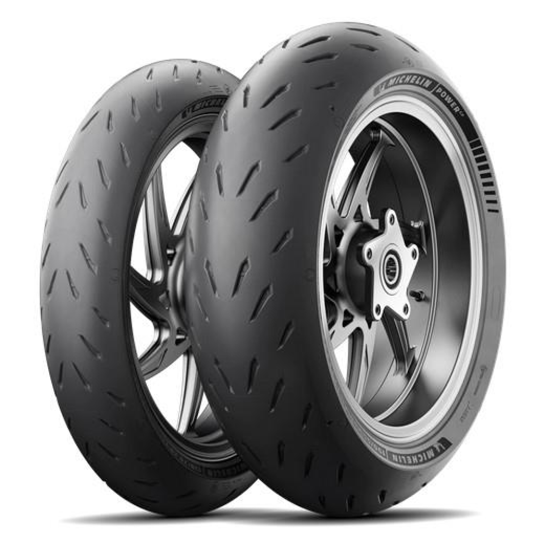 Michelin POWER GP 120/70R17 58 W