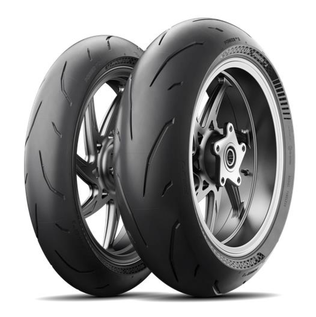 Michelin POWER GP2 190/55R17 75 W Всесезонные шины
