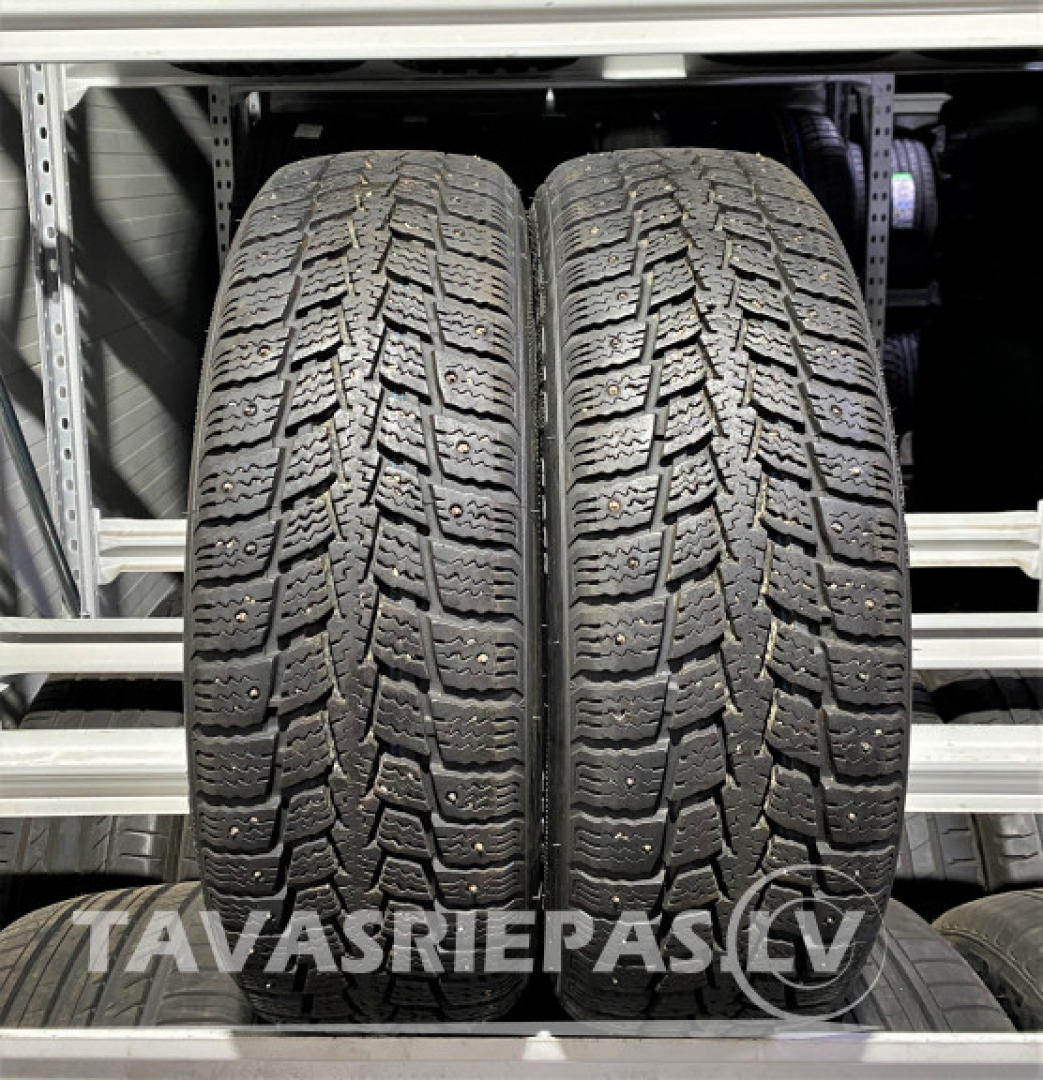 Kumho Power Grip KC11 185/75R14C 102/100 Q Studded tires