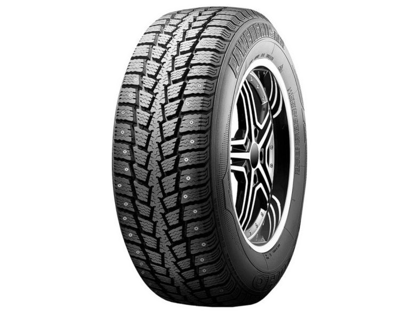 Kumho Power Grip KC11 185/80R14C 102/100 Q Naastrehvid