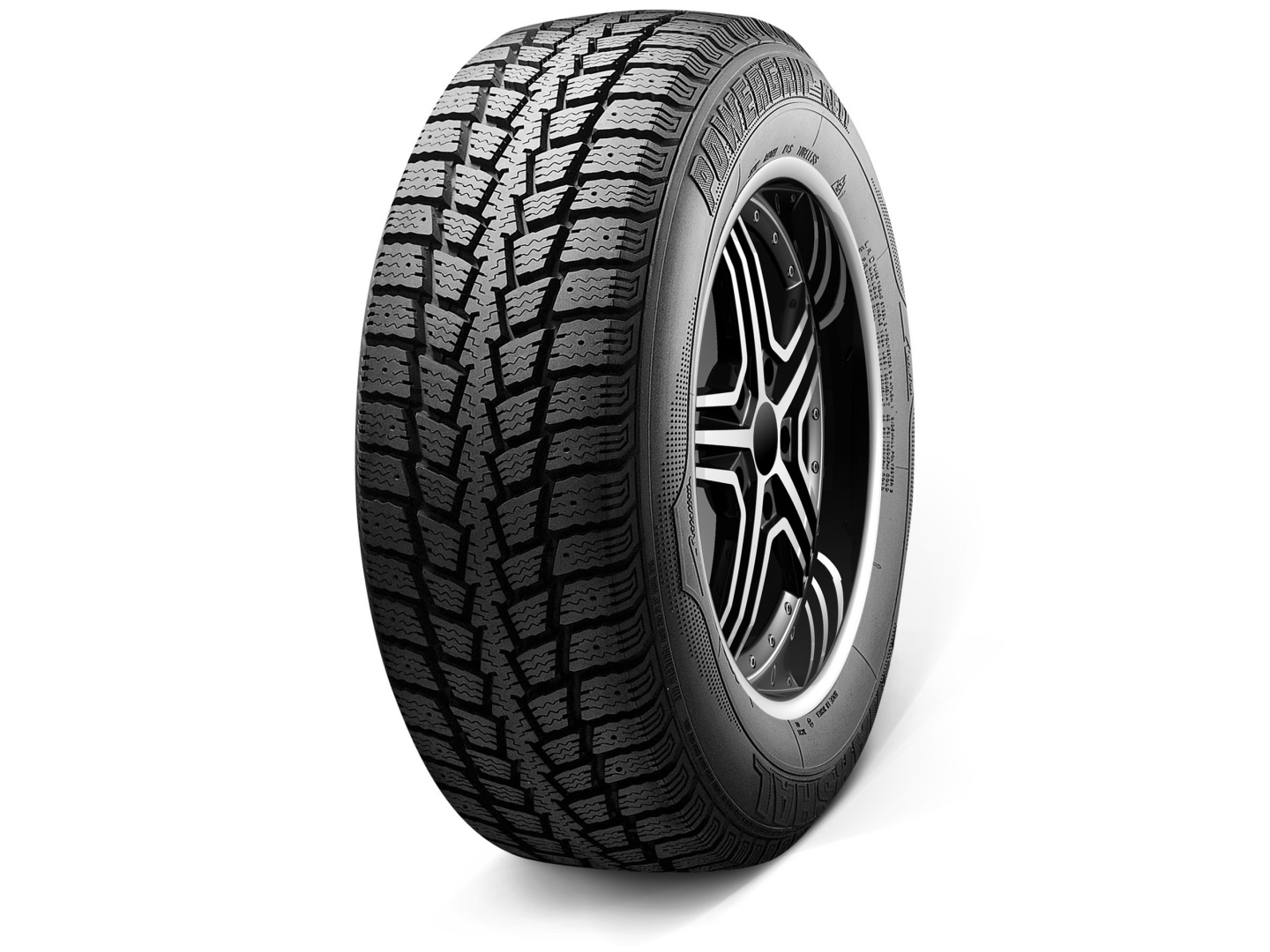 Kumho Power Grip KC11 195/60R16C 99/97 T