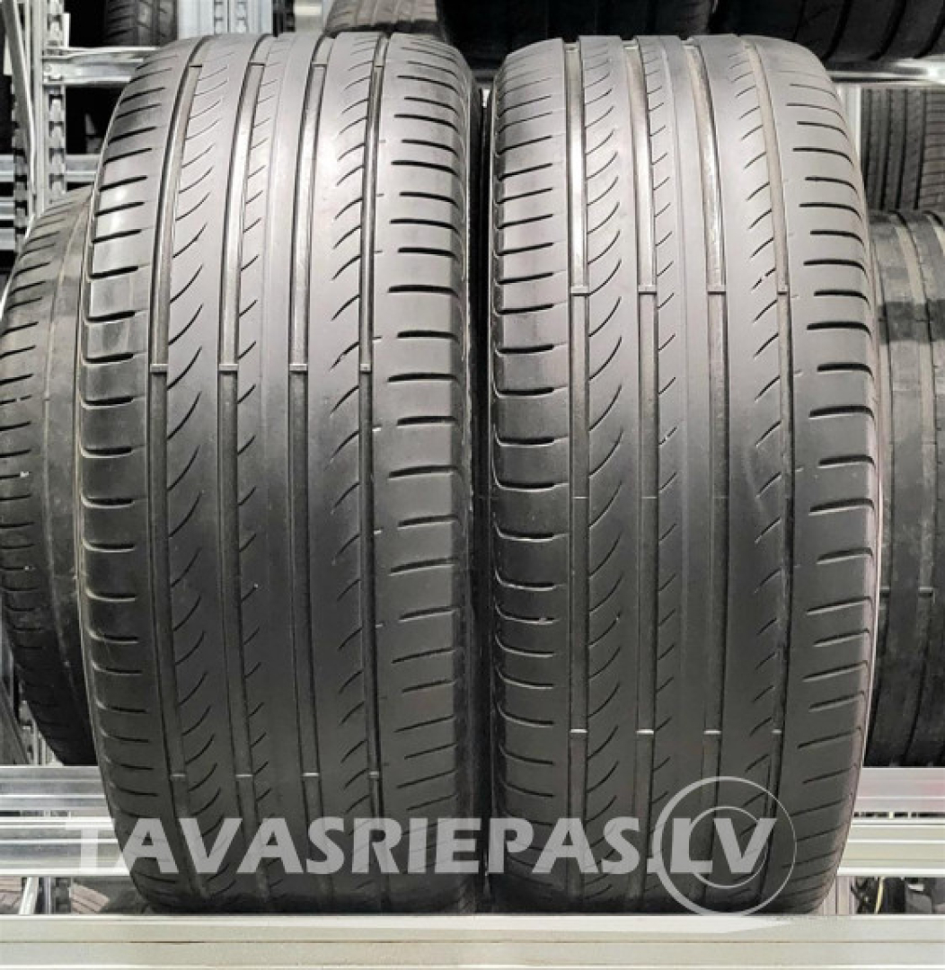 Pirelli Powergy 225/55R18 98 V Suverehvid