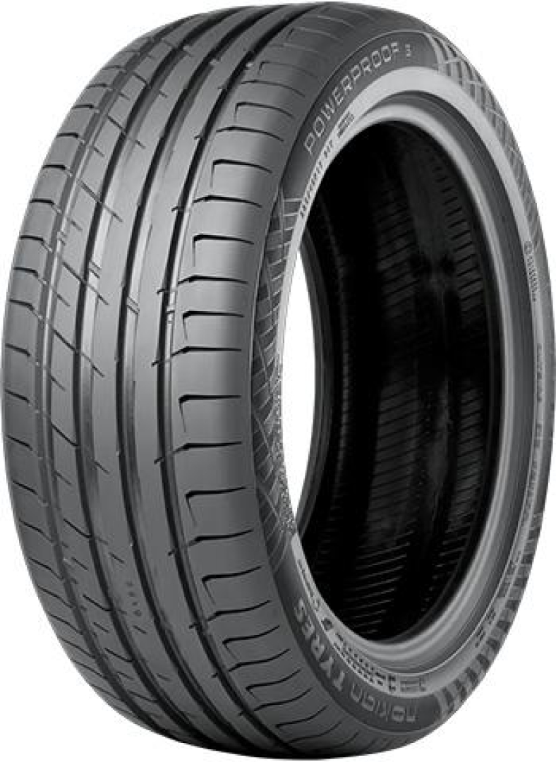 Nokian Powerproof 2 225/65R17 106 V Летние шины