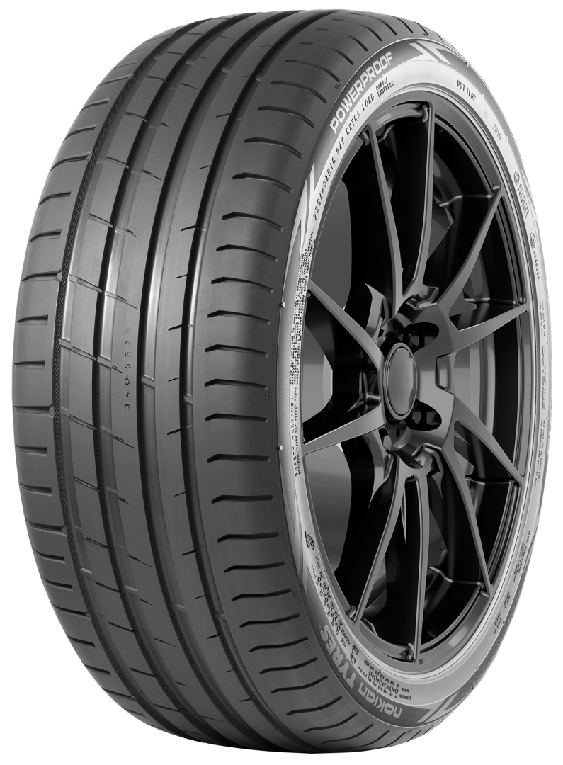 Nokian POWERPROOF 235/35R19 91 Y Suverehvid