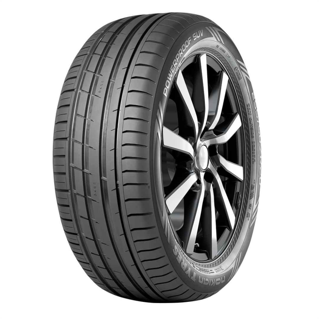 Nokian Powerproof SUV 235/65R17 108 W Летние шины