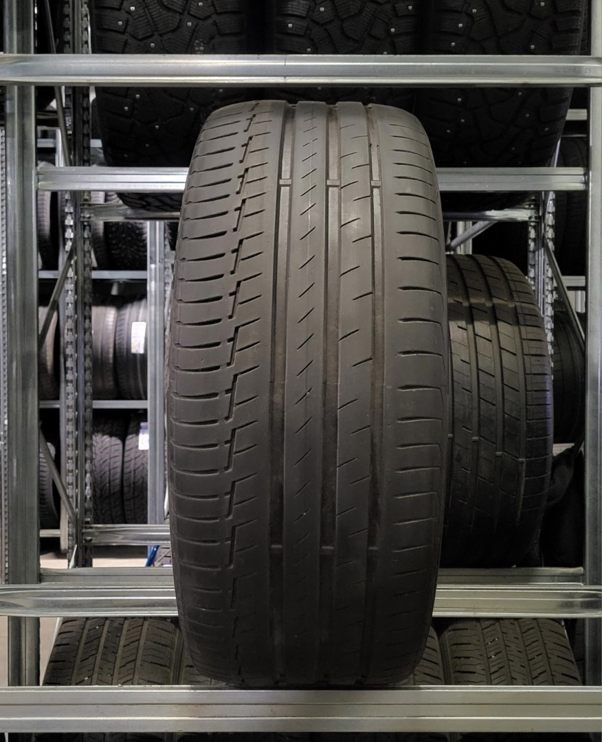 Continental PremiumContact 6 265/45R21 108 H