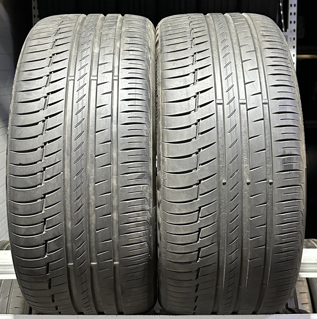 Continental PremiumContact 6 285/50R20 116 W Summer tires