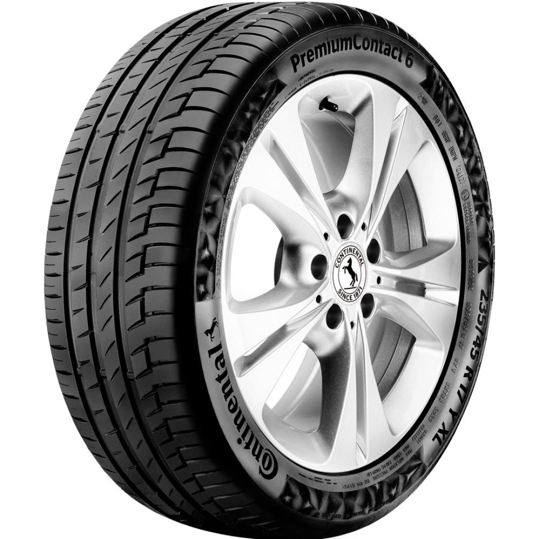 Continental PremiumContact 6 275/40R21 107 V VOL Summer tires