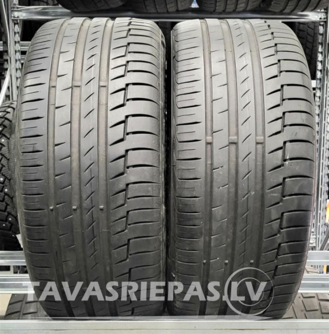 Continental PremiumContact 6 285/45R22 114 Y