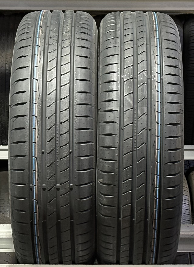 Continental PremiumContact 7 215/65R17 99 V FR