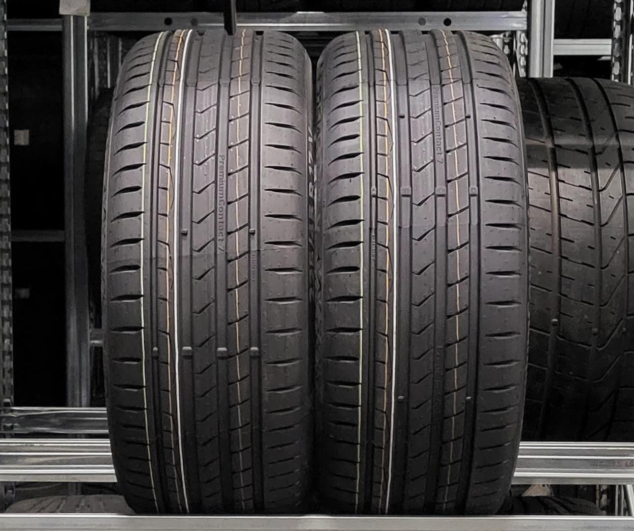 Continental PremiumContact 7 225/40R18 92 Y