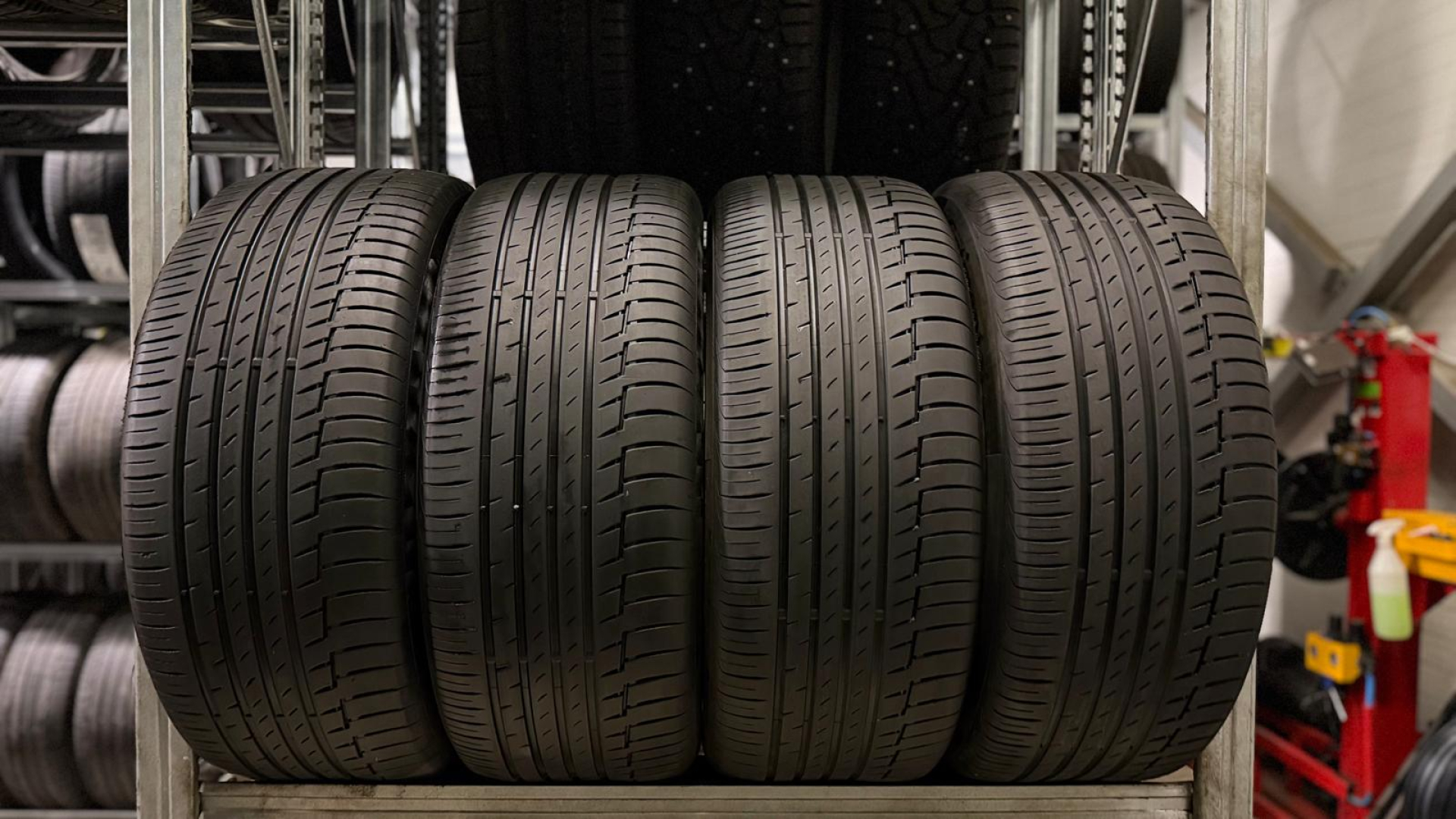 Continental PremiumContact 6 285/45R21 113 Y * Summer tires