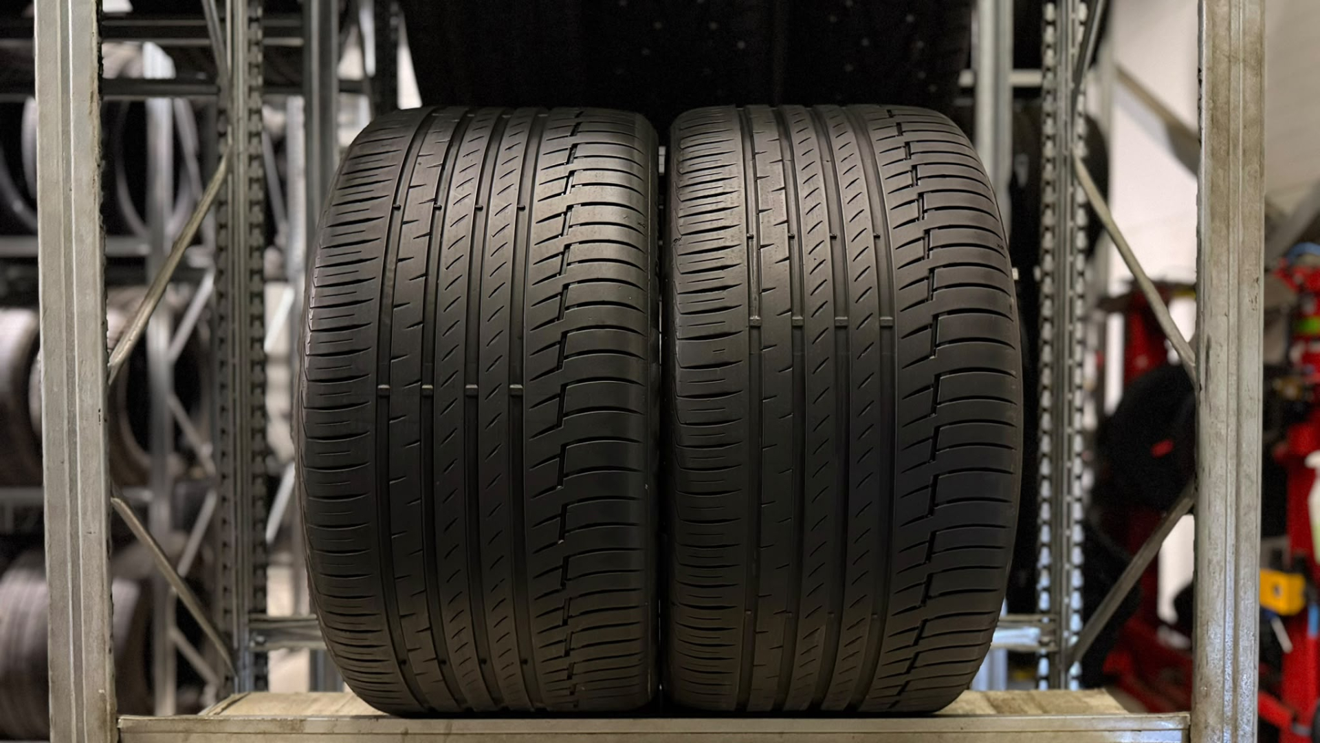 Continental PremiumContact 6 285/45R22 114 Y MO Summer tires