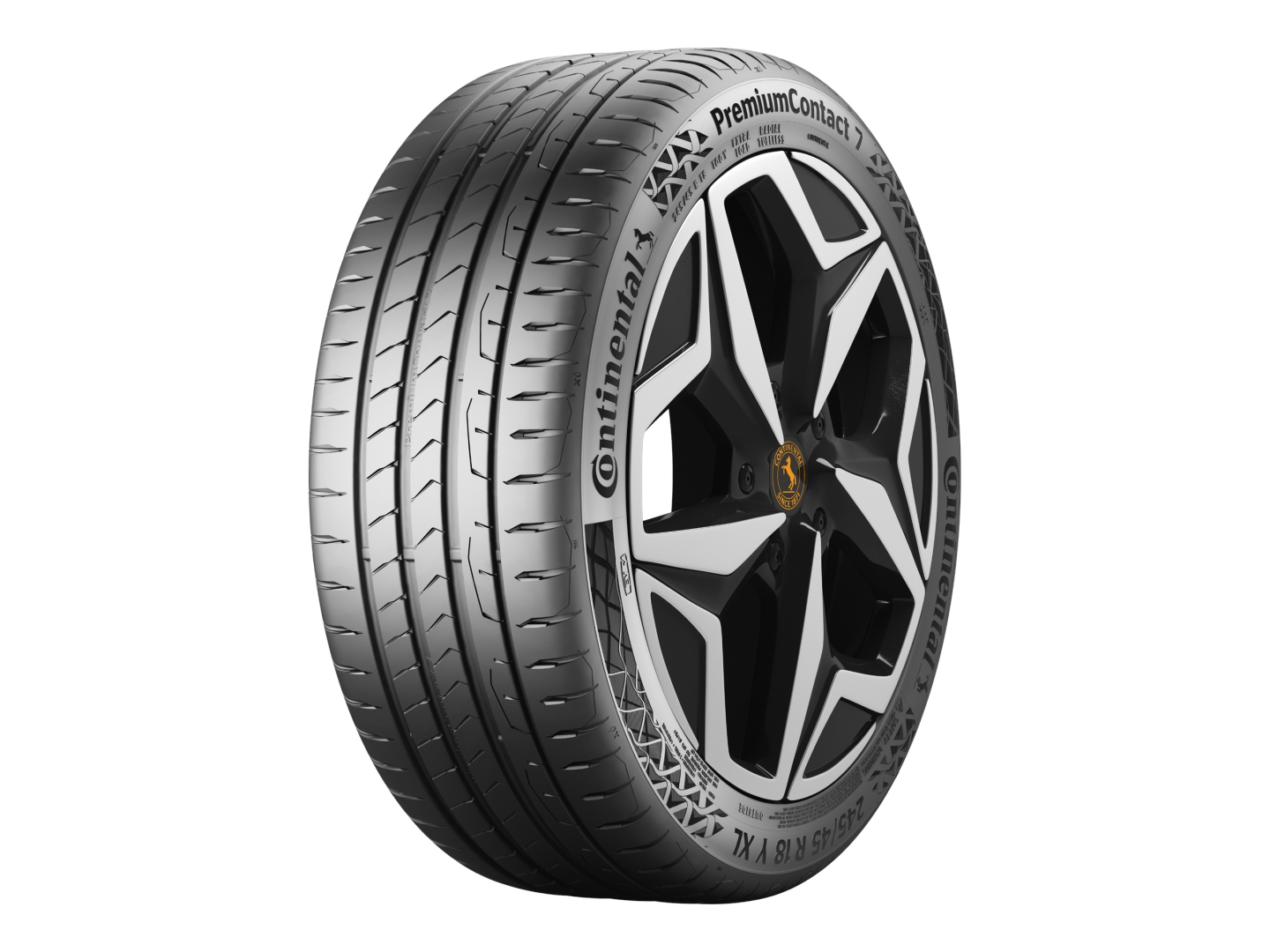 Continental PremiumContact 7 205/55R16 91 V
