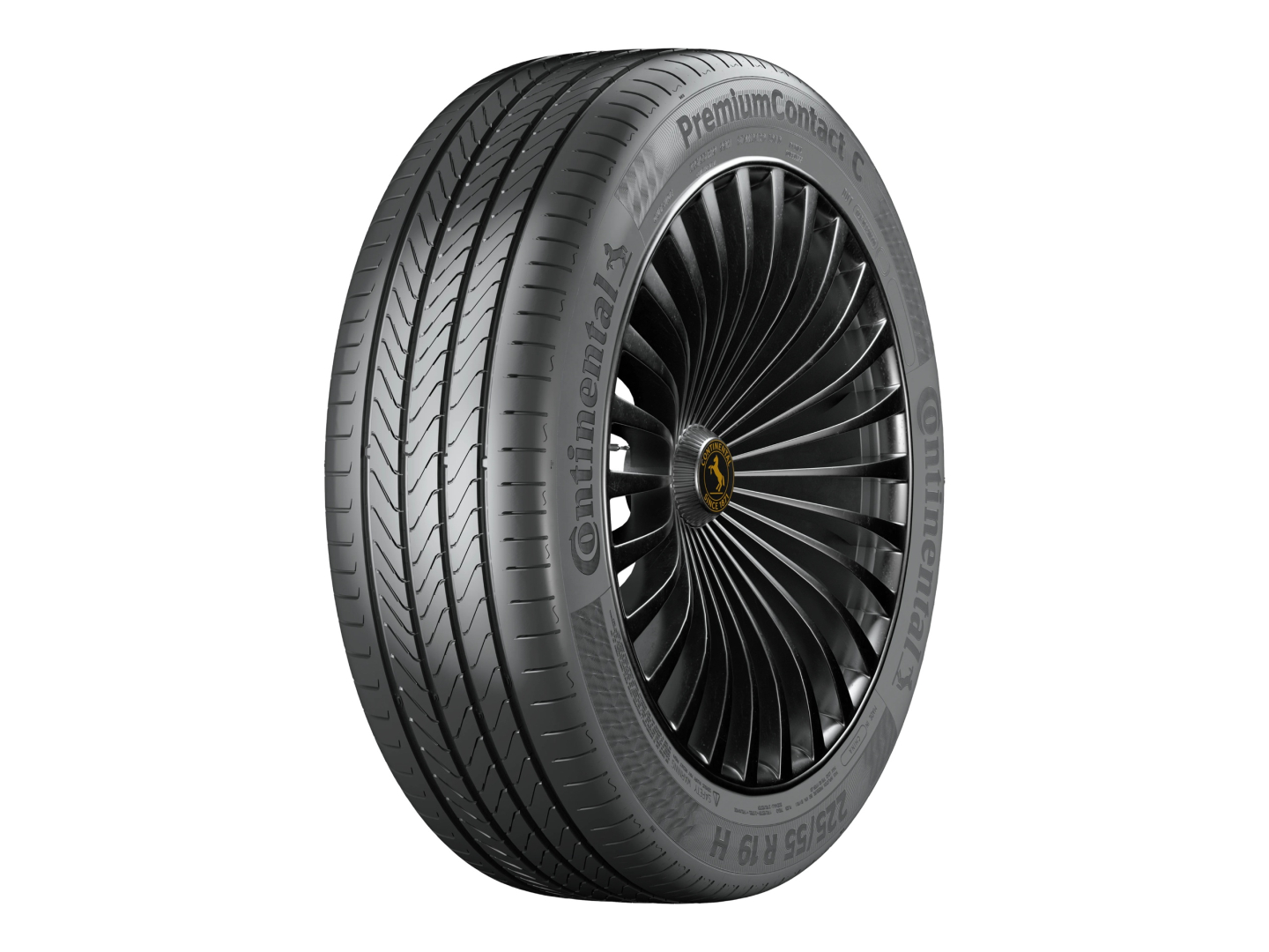 Continental PremiumContact C 285/45R21 113 V