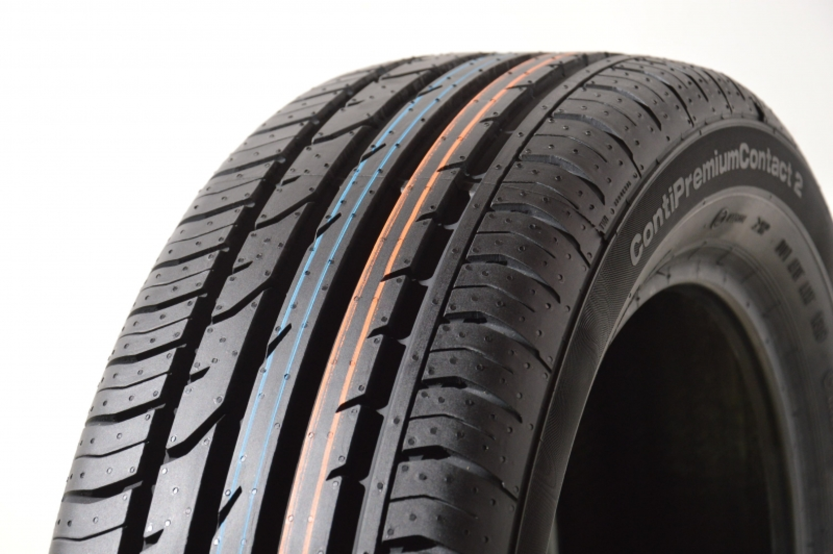 Continental PremiumContact2 205/55R17 95 H Suverehvid