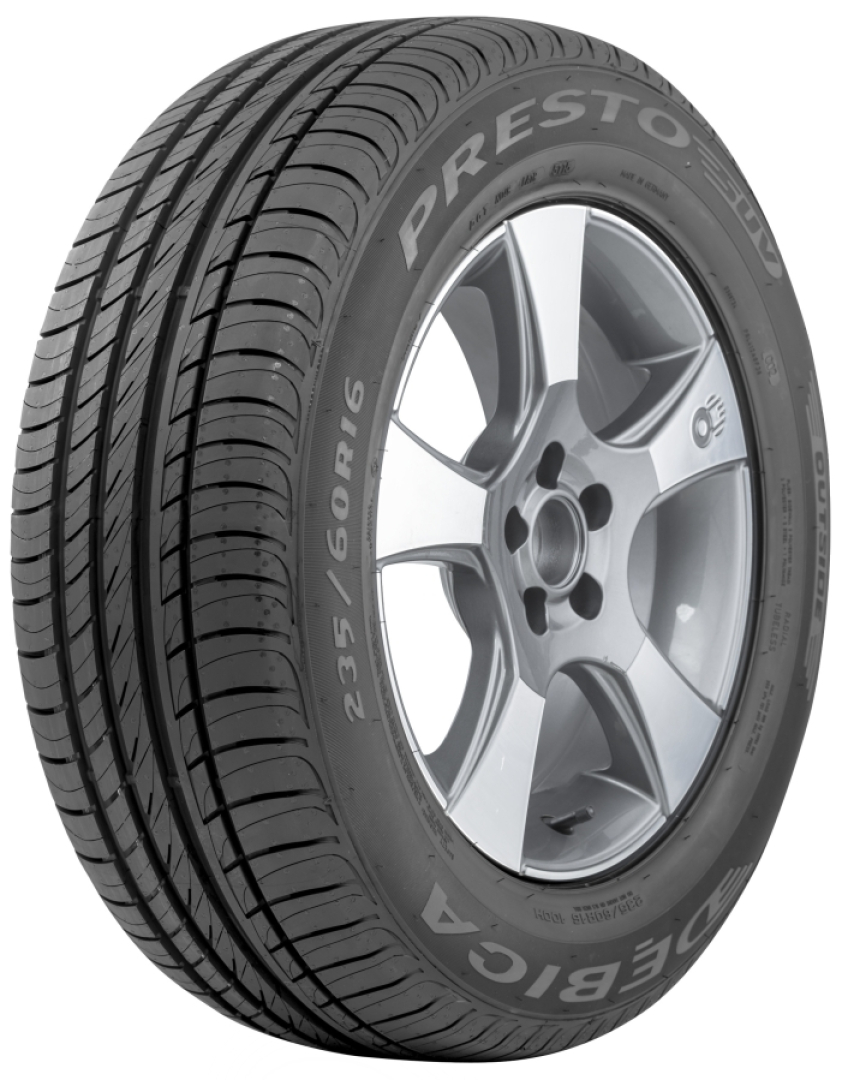 DEBICA Presto SUV 235/65R17 108 V Suverehvid