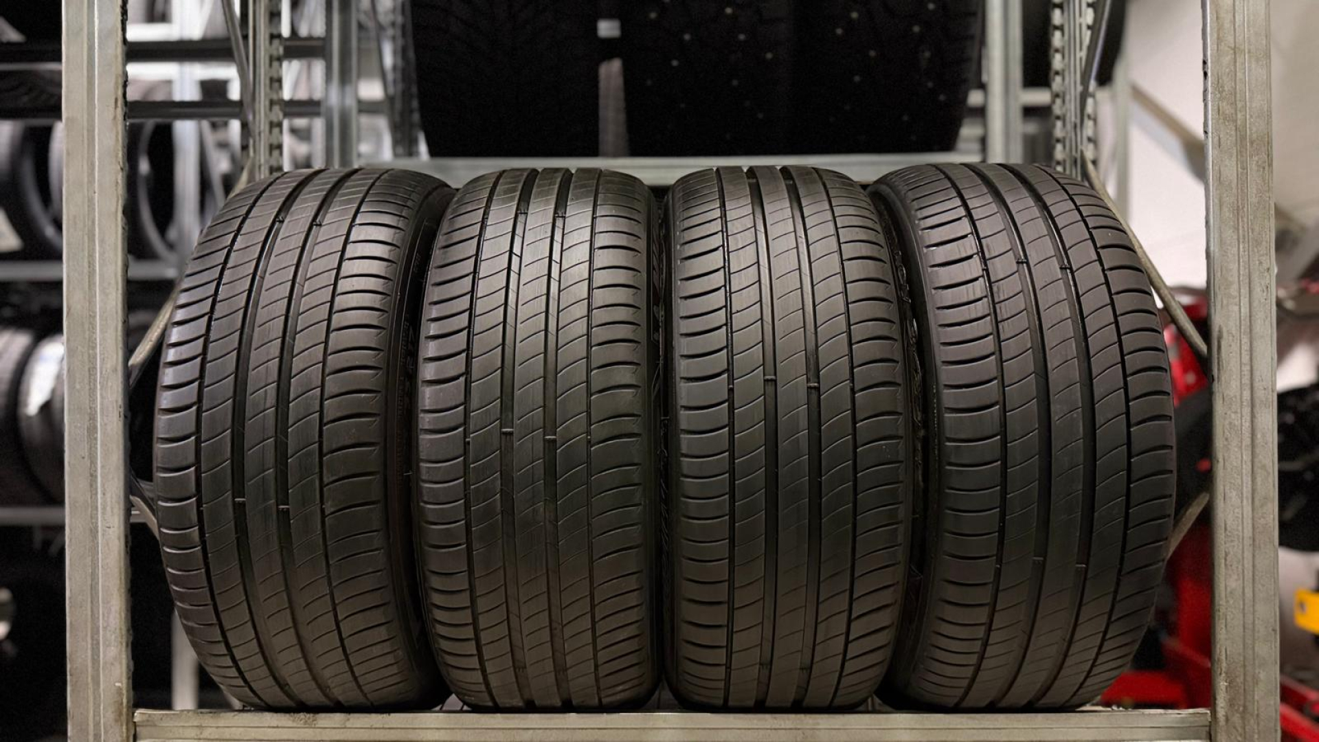 Michelin Primacy 3 225/55R17 97 W BMW Suverehvid