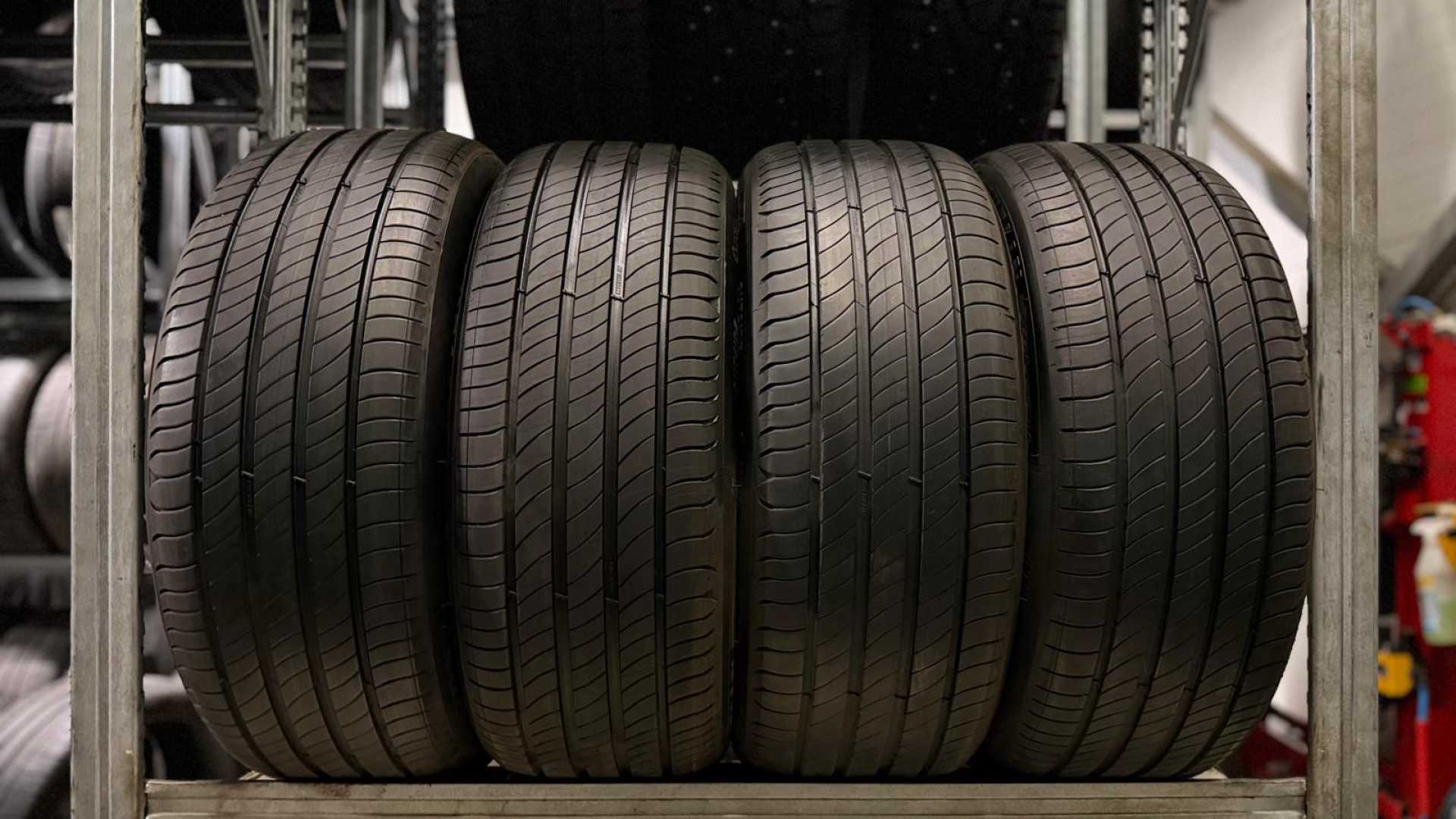 Michelin Primacy 4 255/45R20 105 V VOL