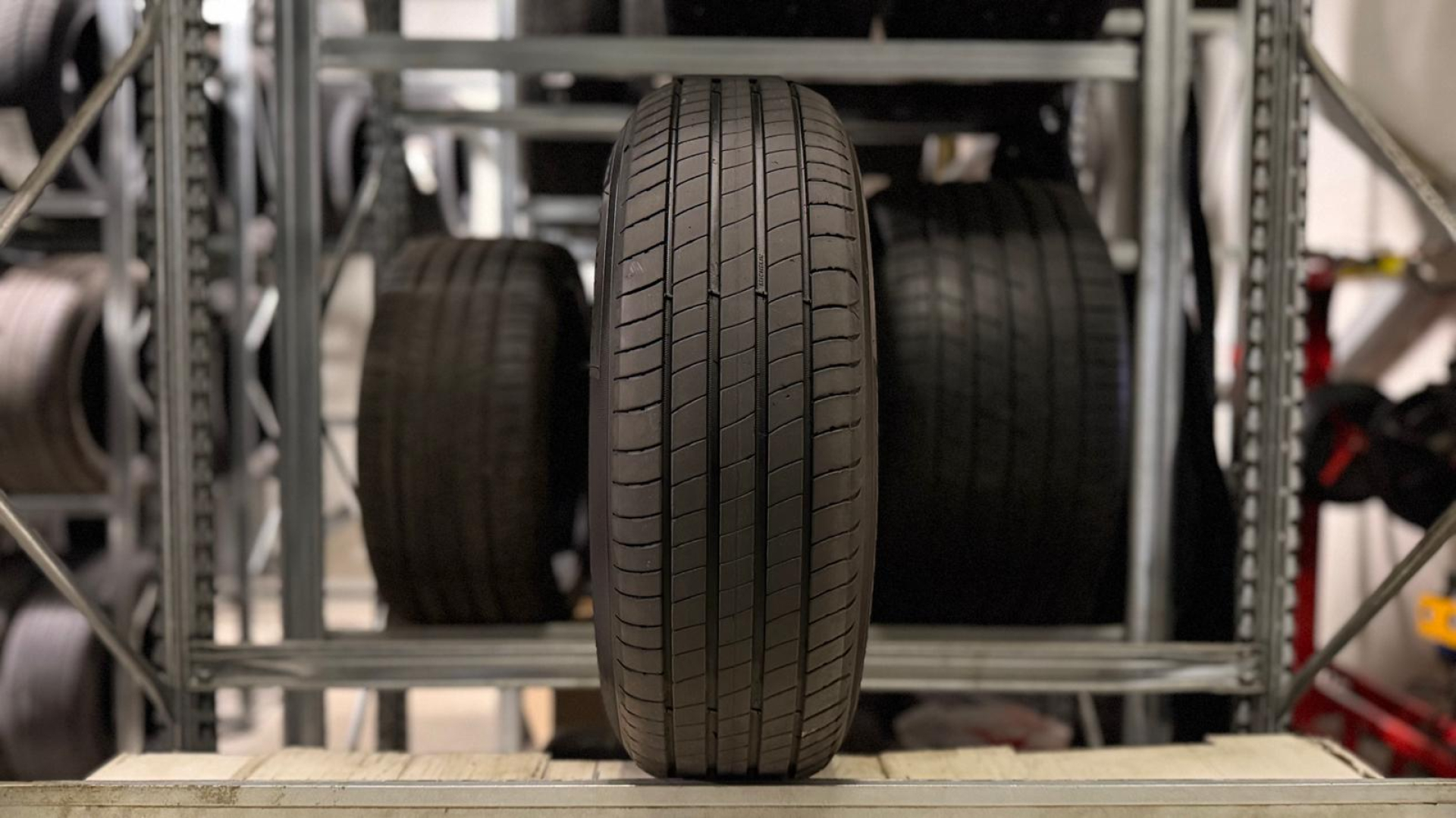 Michelin Primacy 4 195/65R15 91 V