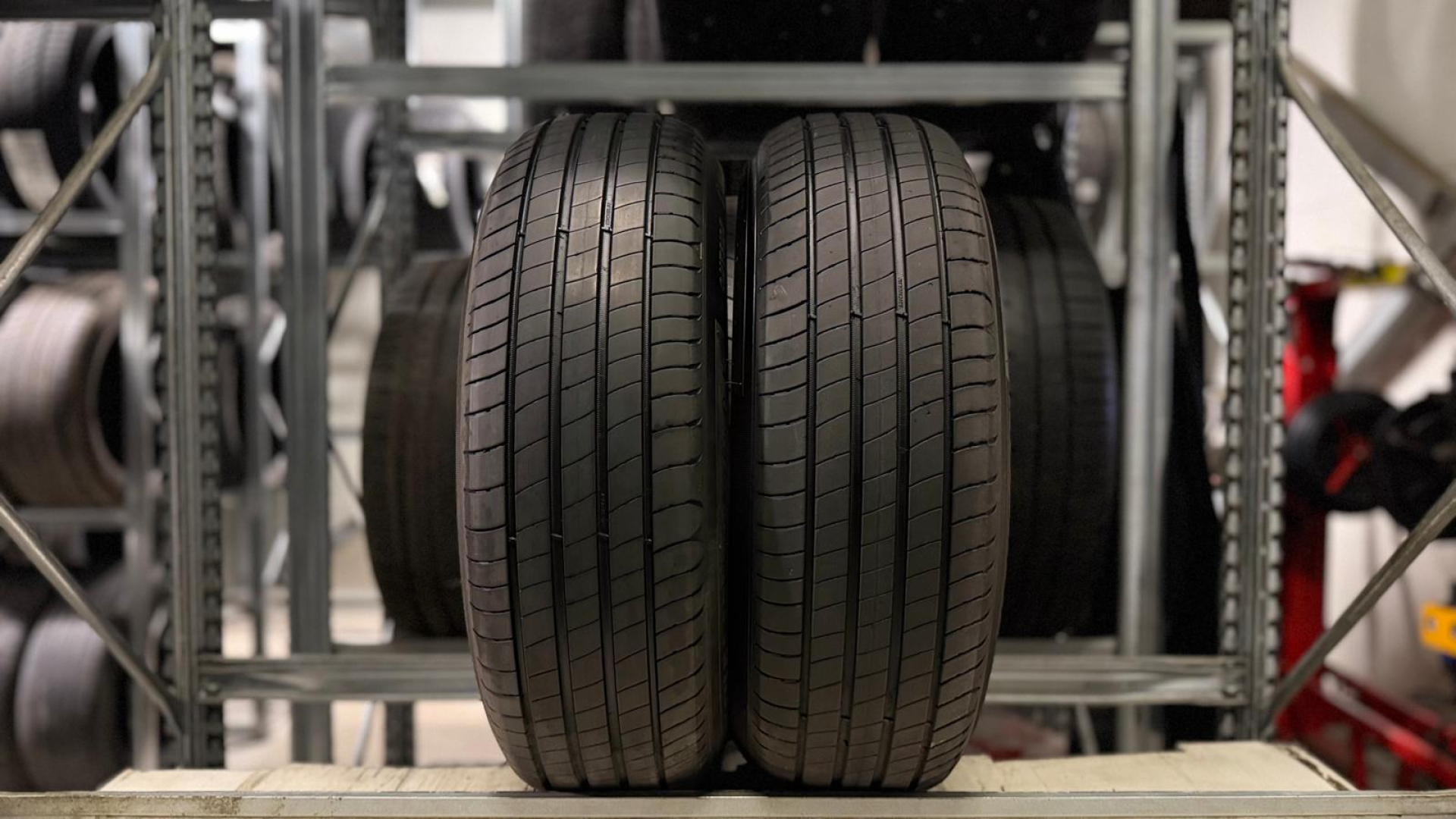 Michelin PRIMACY 4+ 205/55R16 91 V Suverehvid