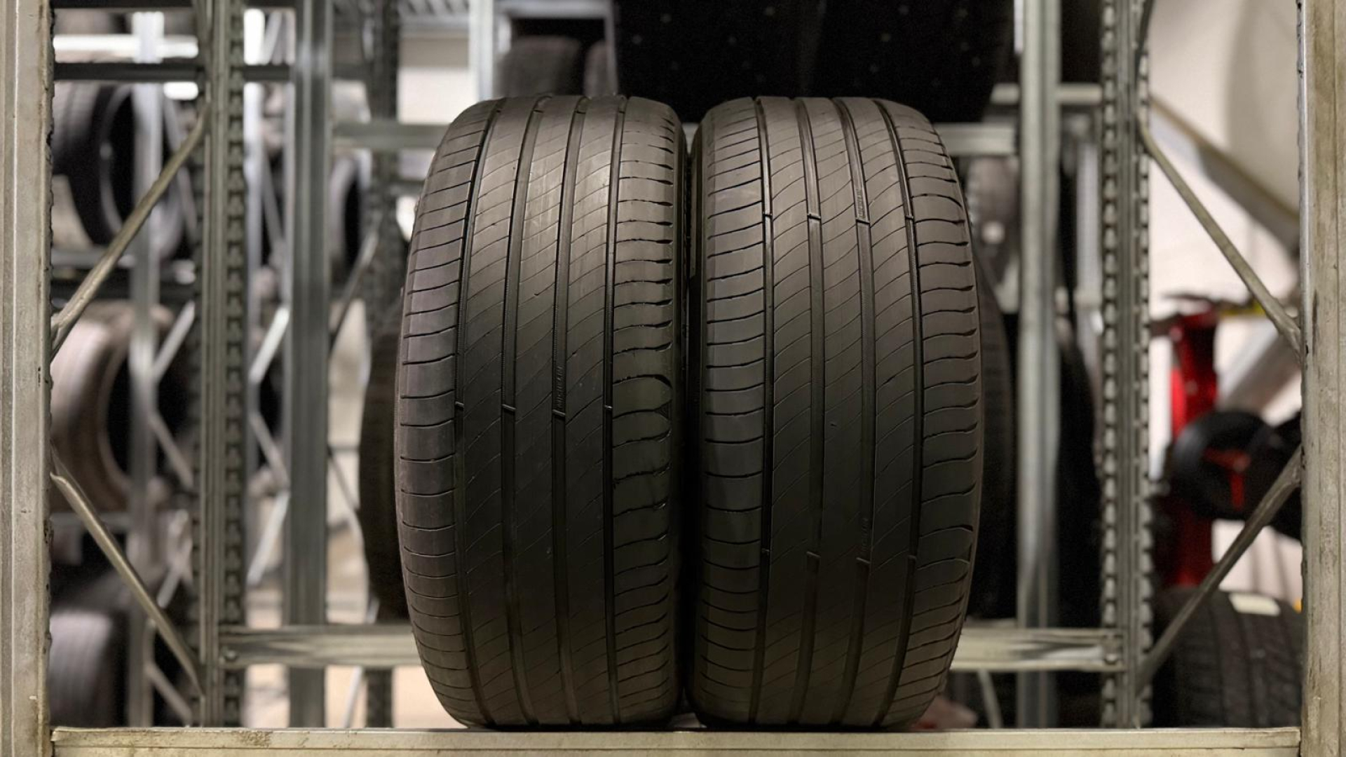 Michelin Primacy 4 235/55R19 105 W Acoustic Suverehvid