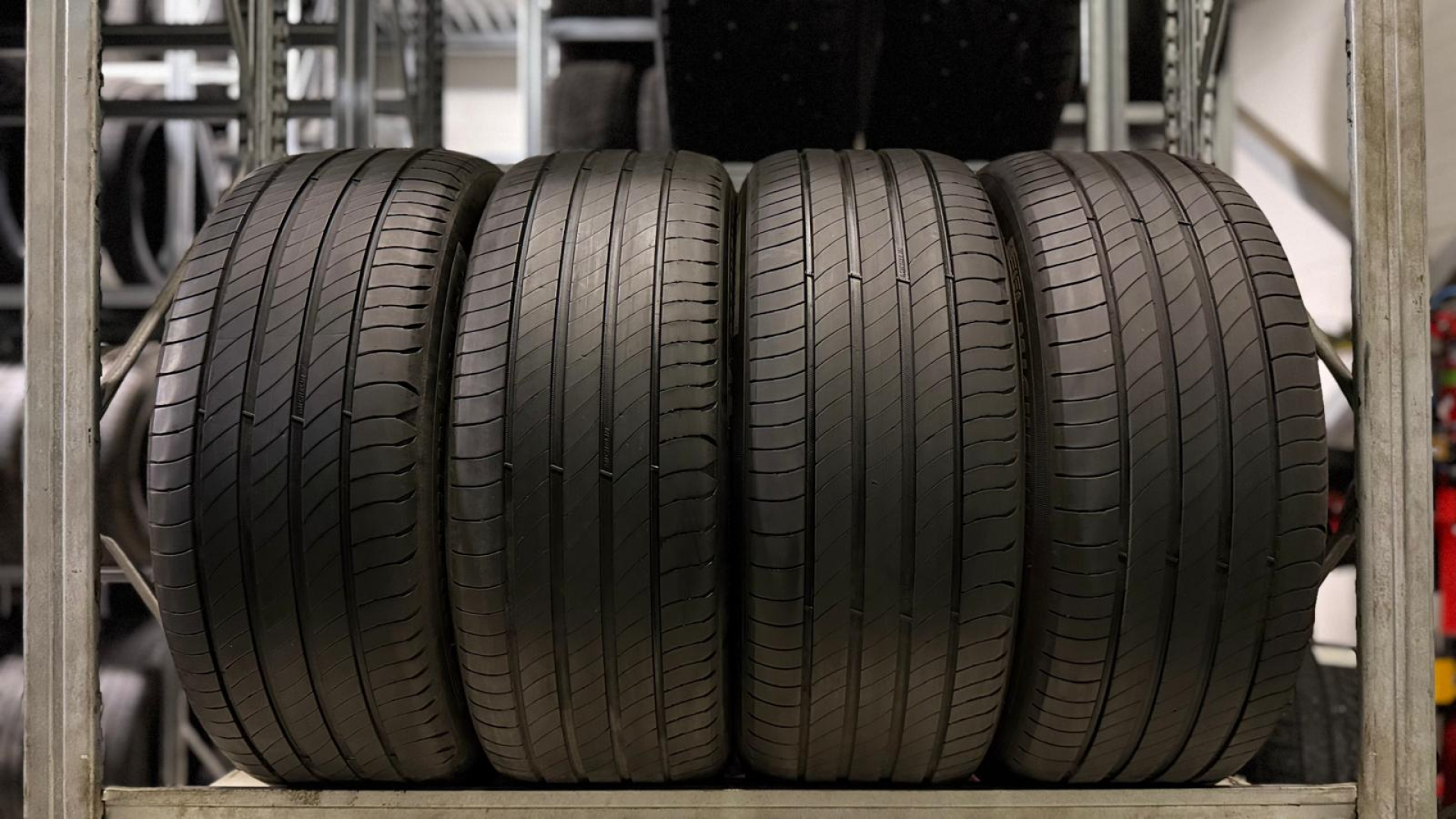 Michelin Primacy 4 235/55R18 100 V VOL Suverehvid