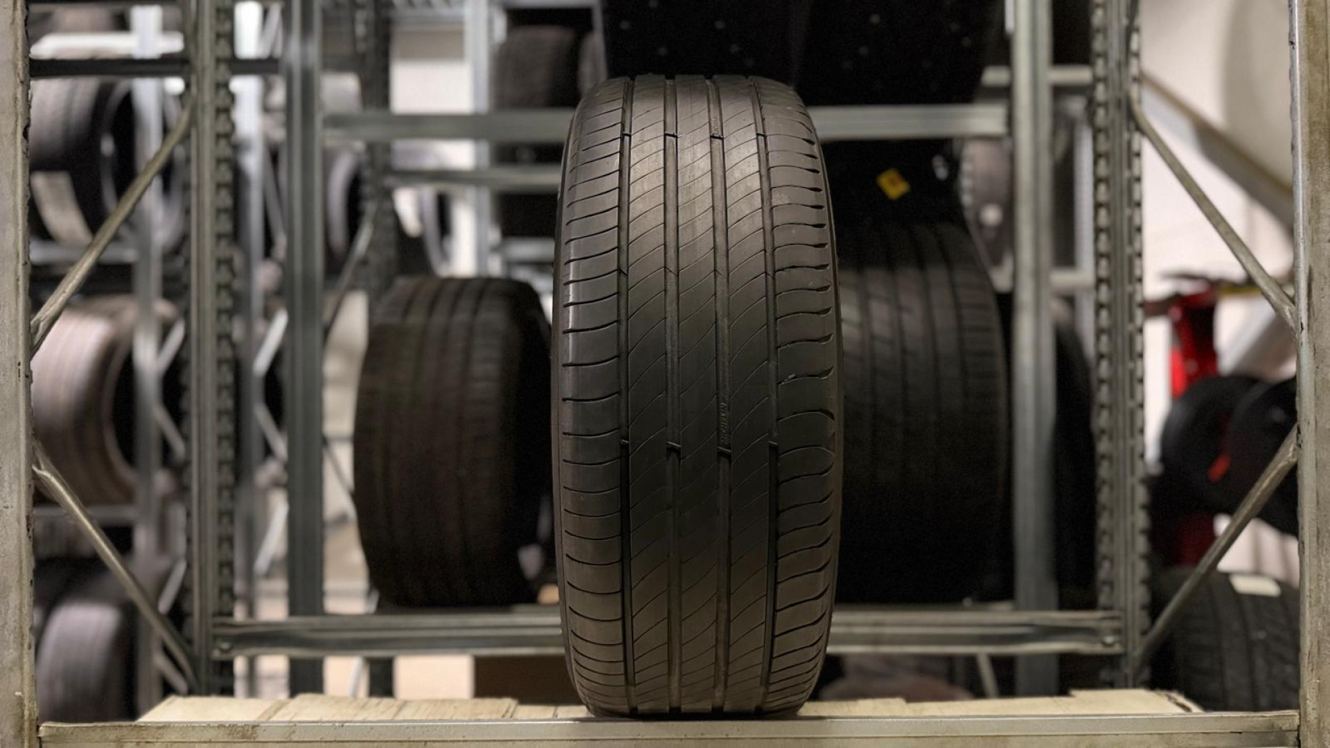 Michelin Primacy 4 215/55R18 99 V VOL