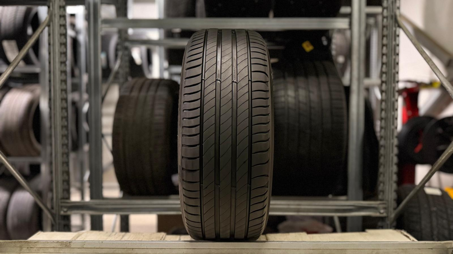 Michelin Primacy 4 205/50R17 93 H