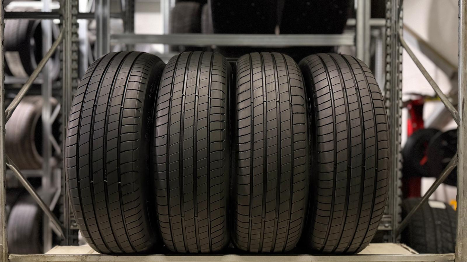 Michelin Primacy 4 185/65R15 92 T