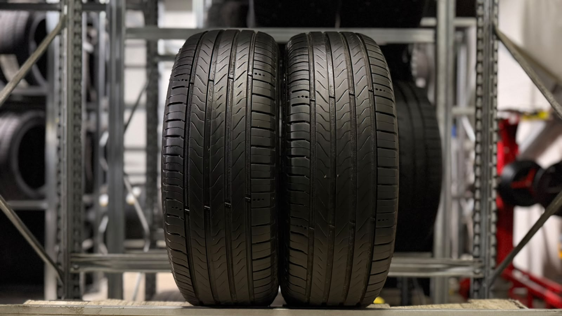 Michelin PRIMACY 5 205/60R16 92 V Summer tires