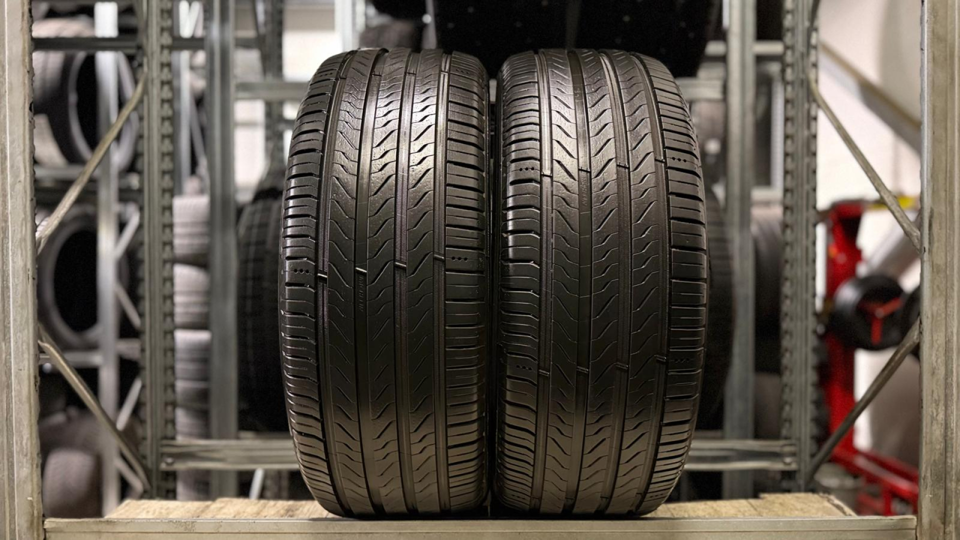 Michelin PRIMACY 5 245/45R20 103 W Summer tires