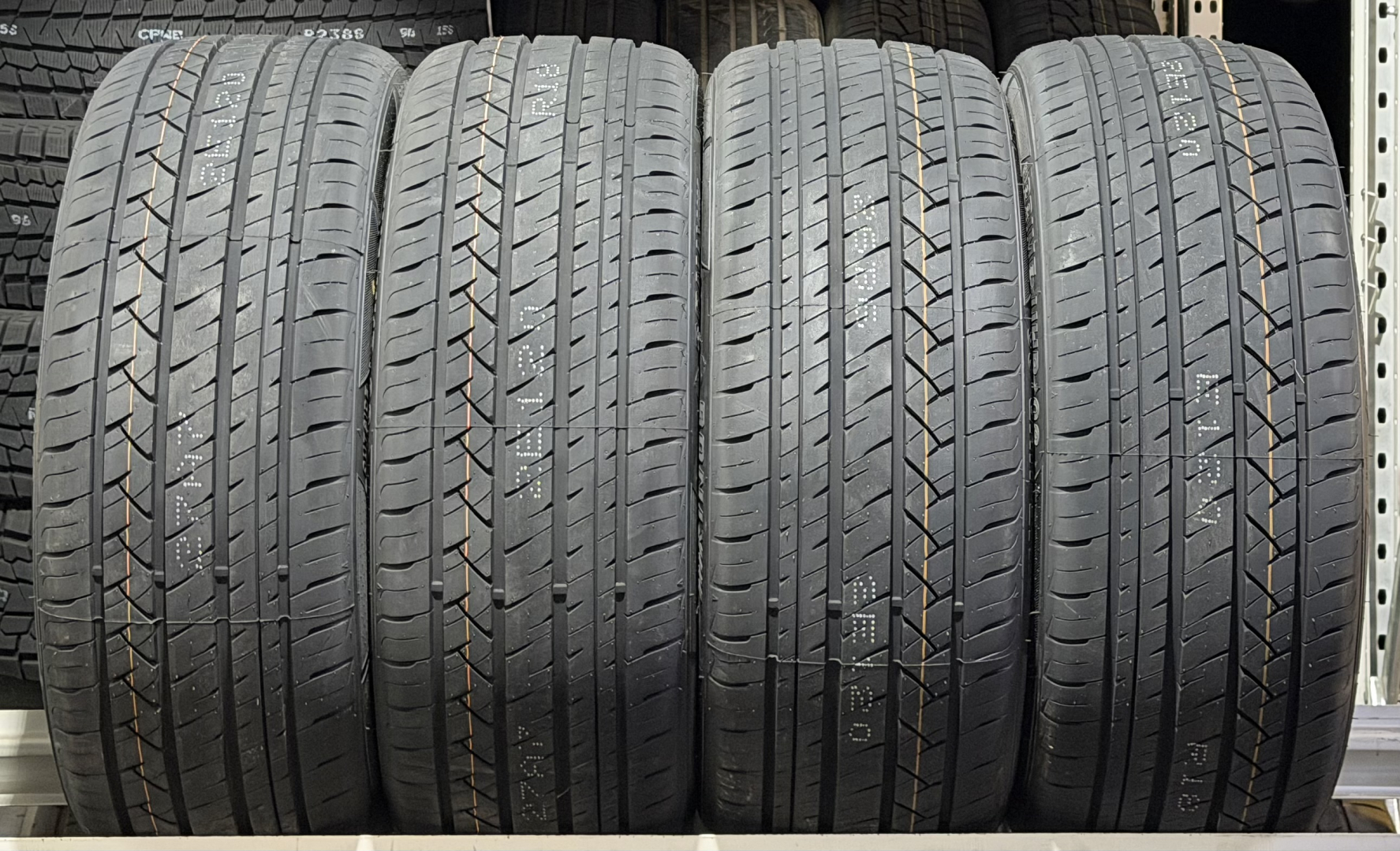 Sonix PRIME UHP 08 235/50R18 97 V Летние шины