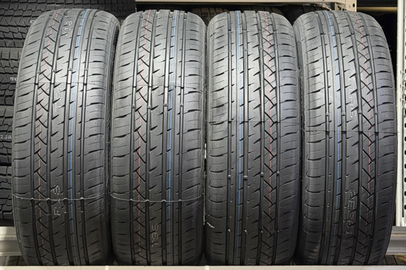 Sonix PRIME UHP 08 235/50R17 100 V Summer tires