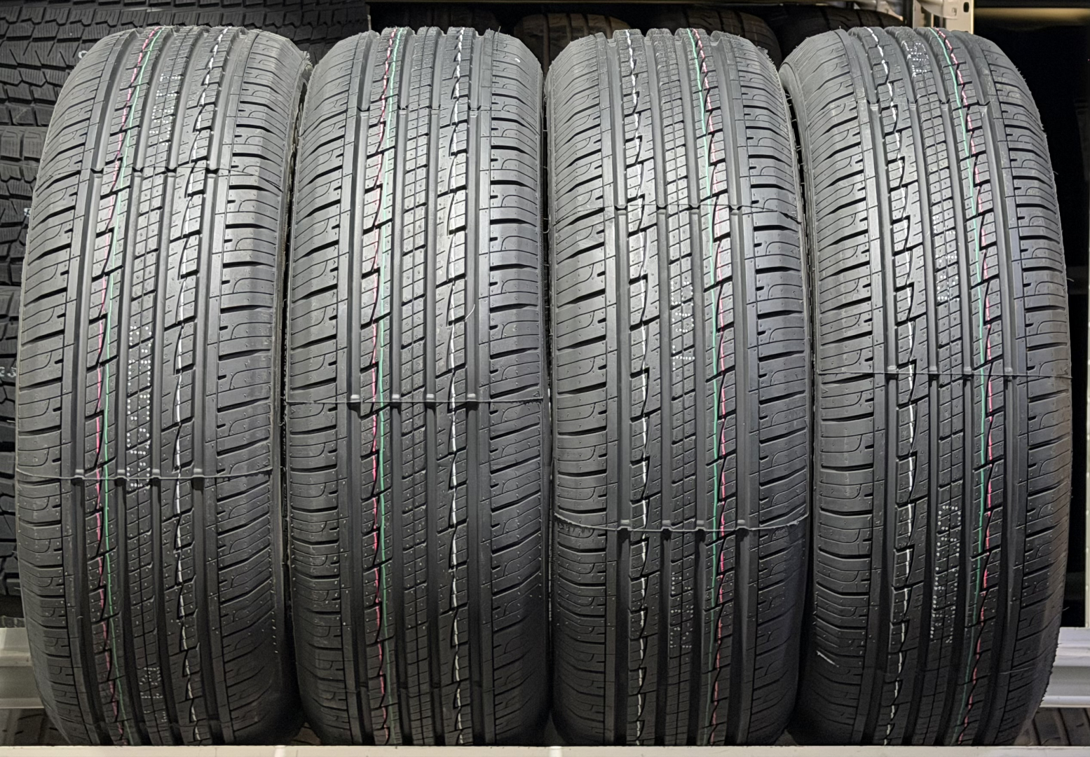 Sonix PRIMEMARCH H/T 79 225/65R17 102 H Летние шины