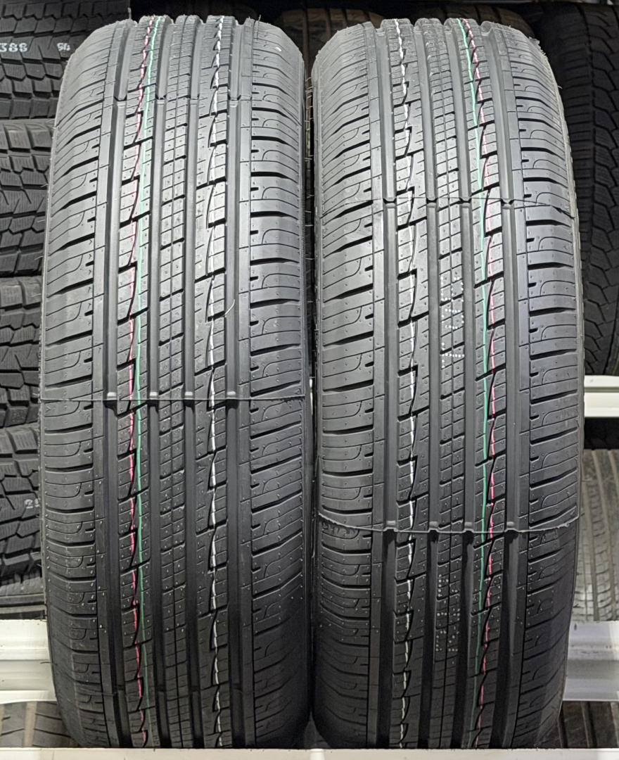 Sonix PRIMEMARCH H/T 79 235/65R17 104 H Summer tires