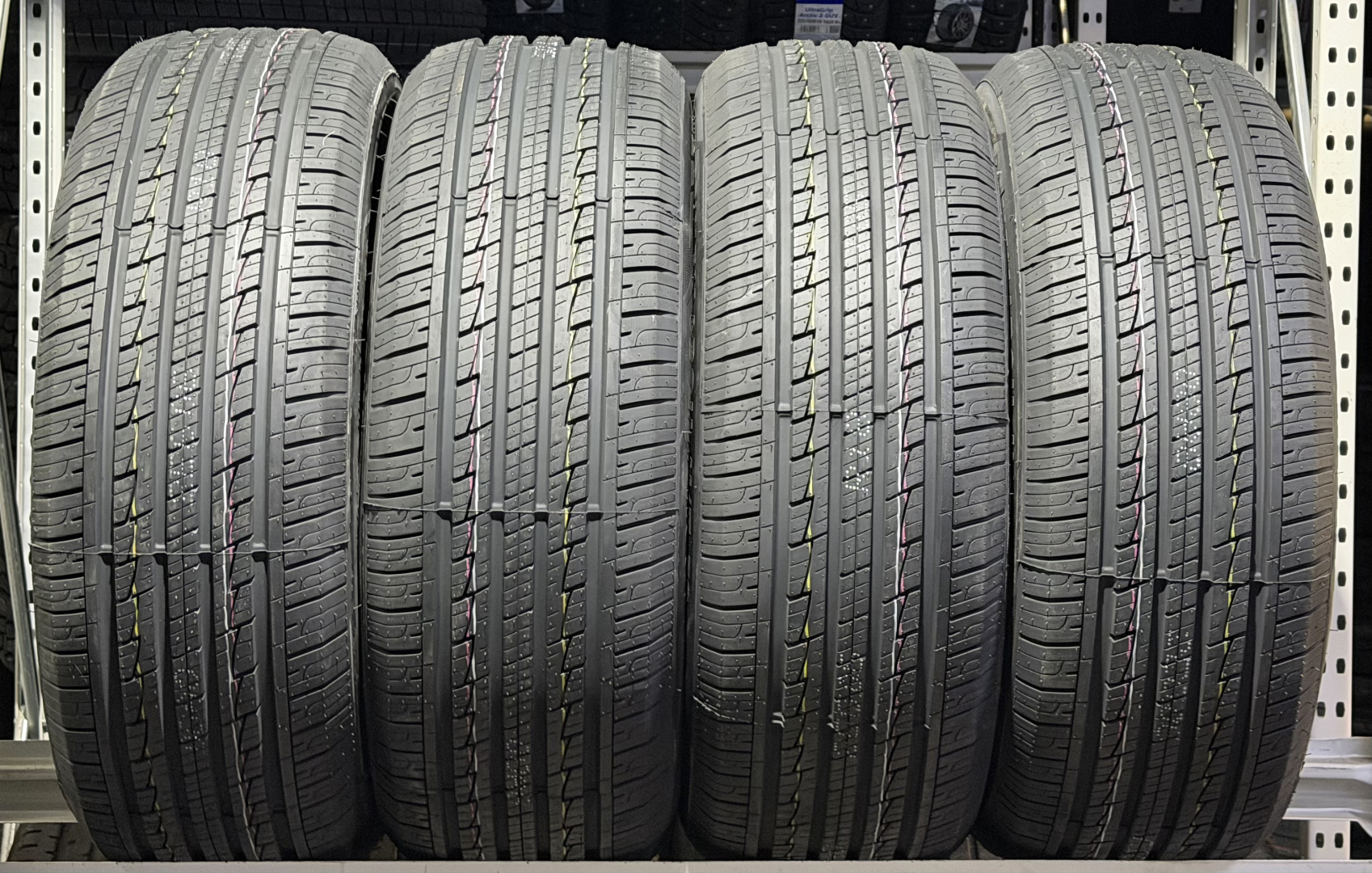 Sonix PRIMEMARCH H/T 79 235/55R18 104 H Летние шины