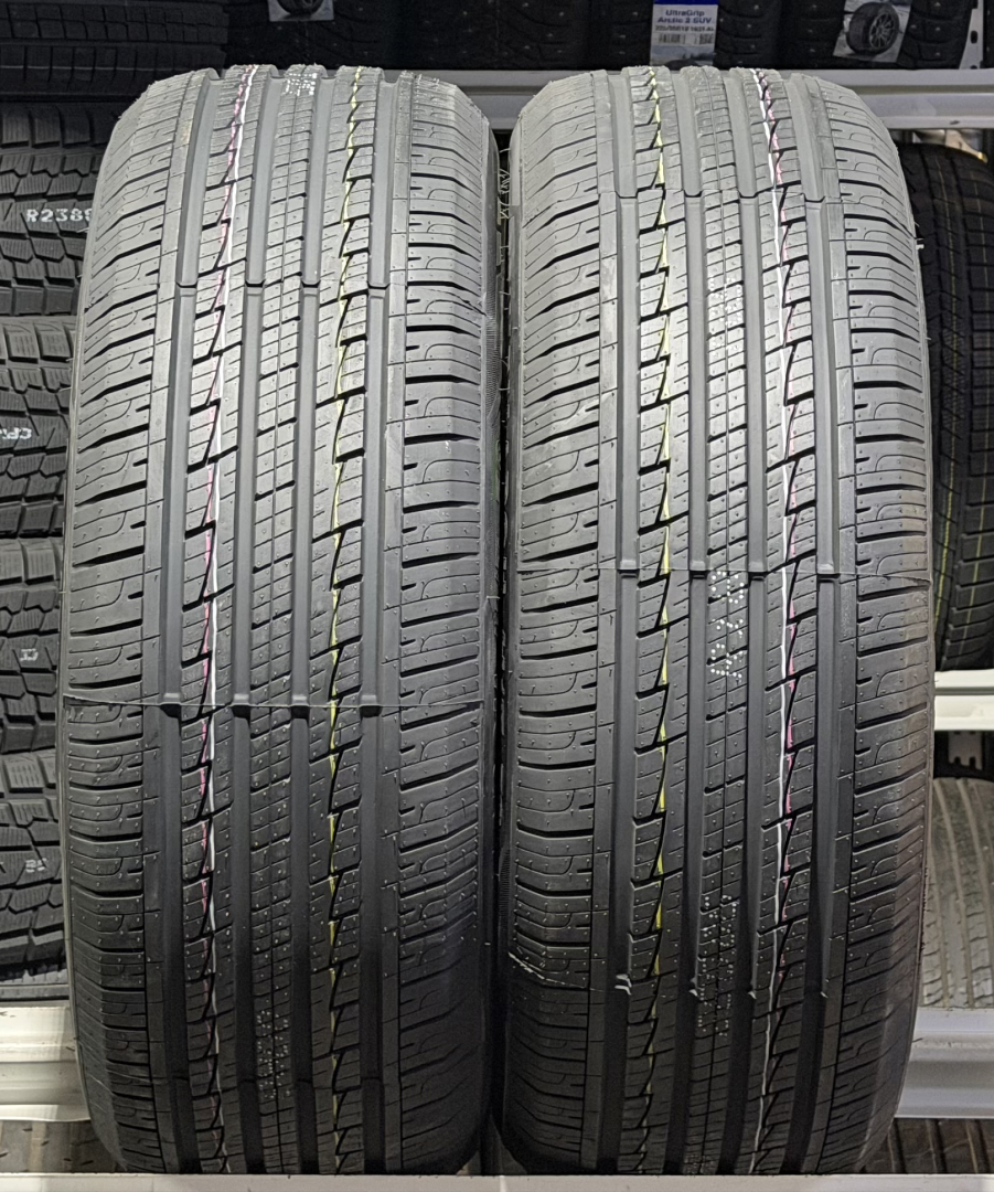 Sonix PRIMEMARCH H/T 79 235/60R18 107 H Summer tires