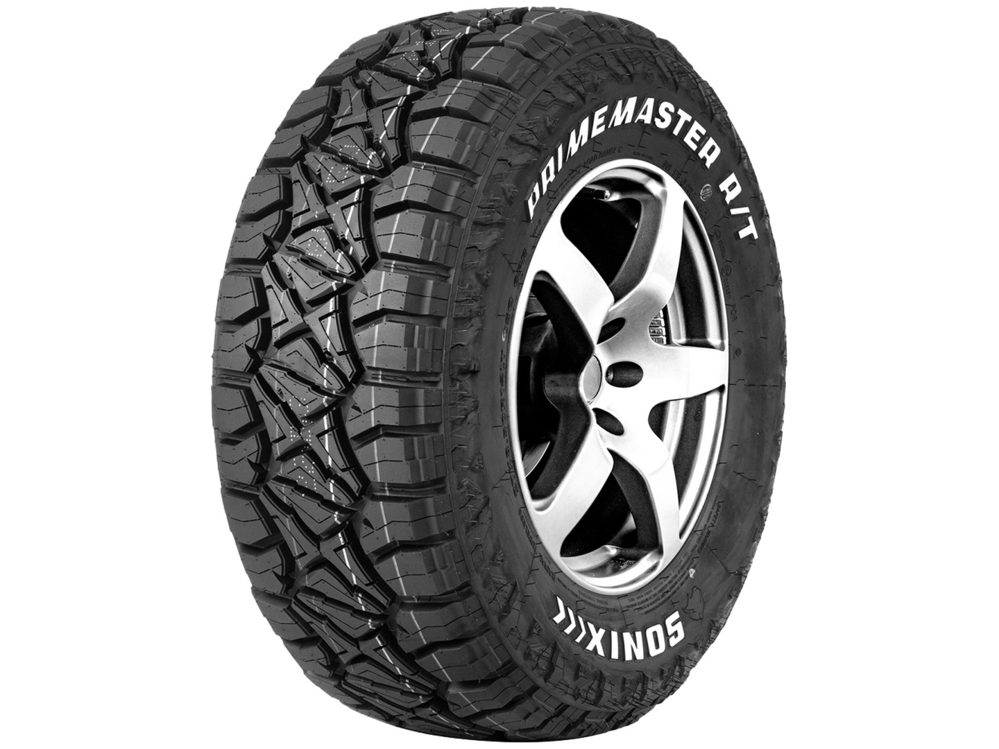 Sonix PRIMEMASTER R/T 275/60R20 116 Q Summer tires