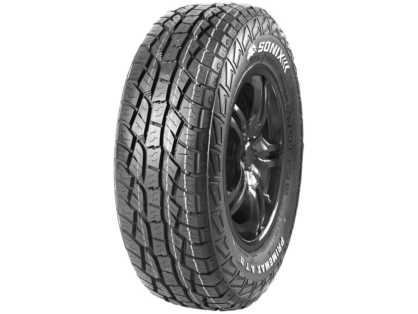 Sonix PRIMEMAX A/T II 245/75R16 111 T Suverehvid